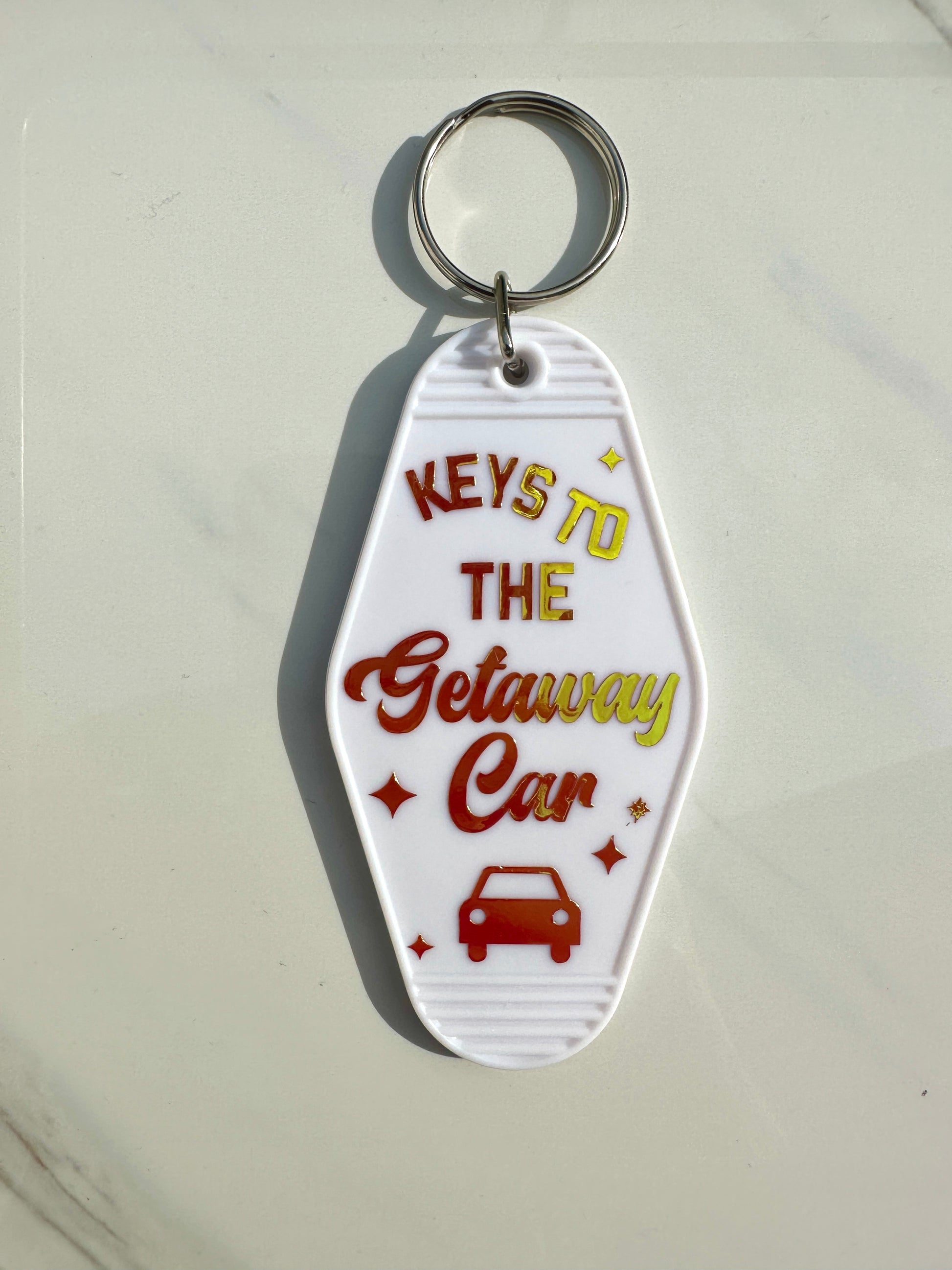 lv keychains for car keys